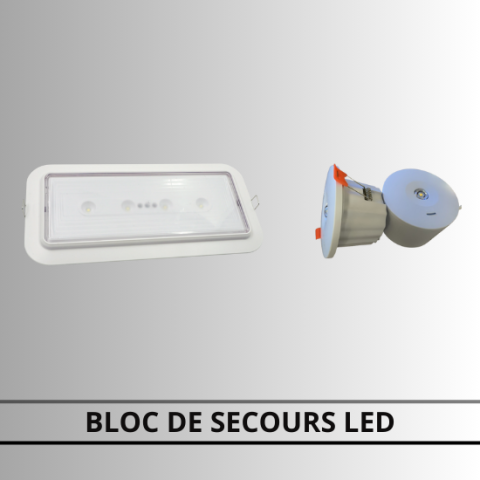 éclairage de sécurité