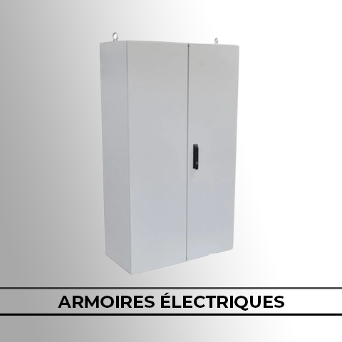 Armoires électriques