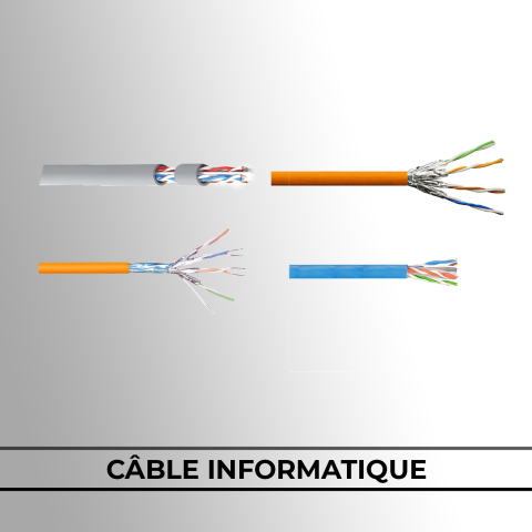 Câble informatique