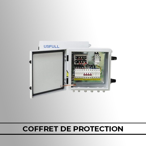 Coffret de protection