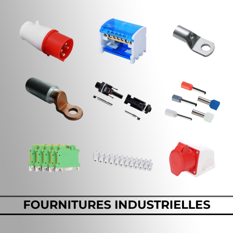 Fournitures industrielles