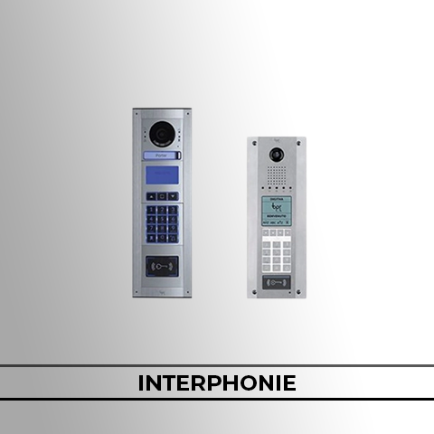 Interphonie