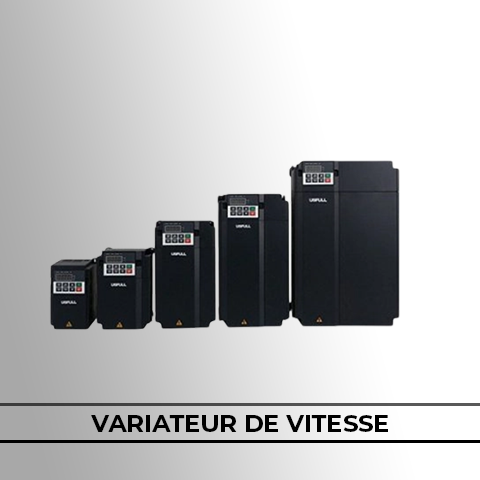 Variateur de vitesse