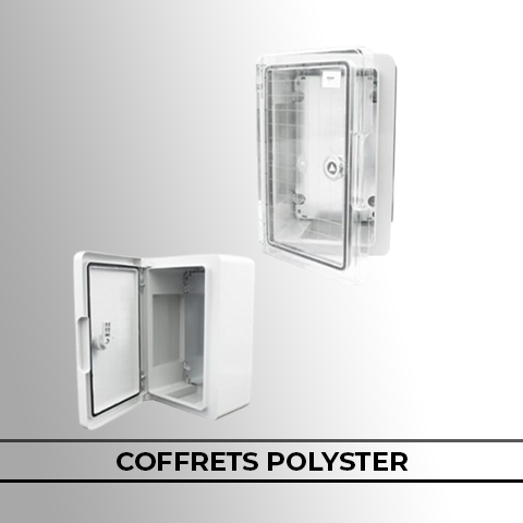 coffrets polyster