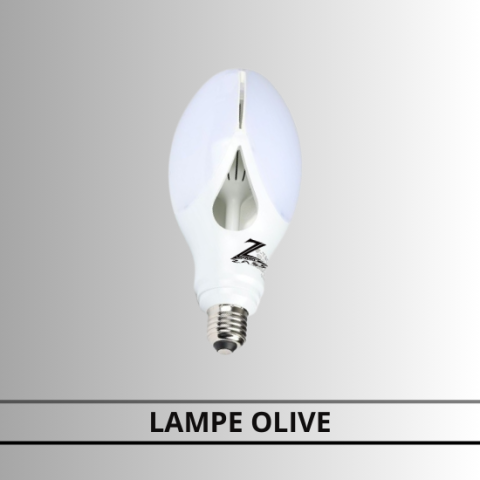 LAMPE OLIVE